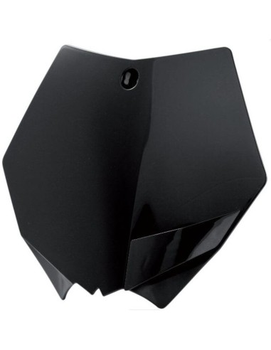 Placa frontal polisport KTM SX/ SXF 2013-14 Negro