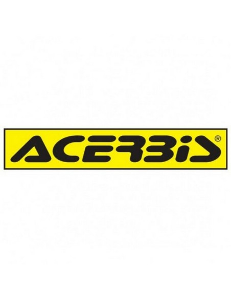 Adhesivo Logo Acerbis 90 cm.