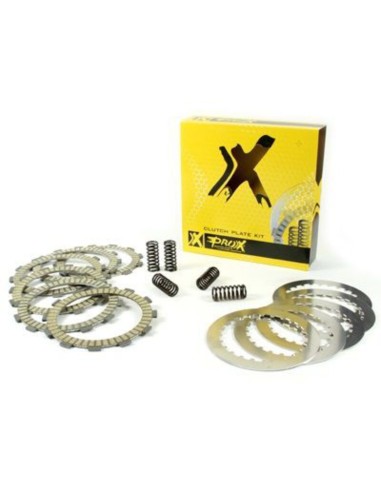 Kit Discos De Embrague Prox Honda CR 125 R 86-89