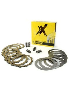 Kit Discos De Embrague Prox Honda CRF 250 R 08-09 CRF 250 X 04-17
