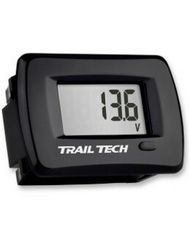 Medidor de Voltaje Trail Tech TTO