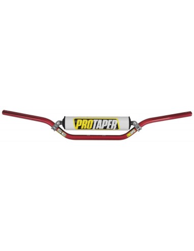Manillar Pro Taper SE Windham Mid Rojo