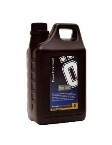 Aceite de Horquilla Öhlins SAE 5 1 Litro
