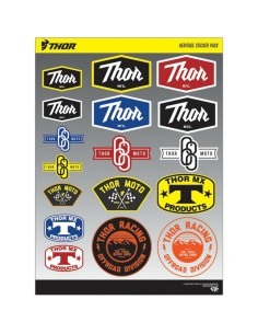 Pack Adhesivos Thor Heritage