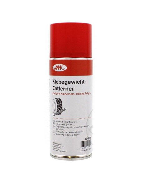 Líquido para Eliminar Adhesivos JMC 400 Ml.