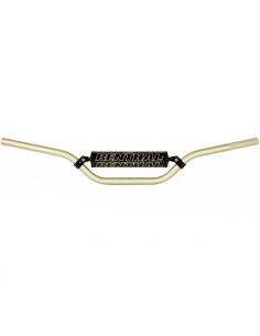 Manillar Renthal 7/8 22 mm LE Hard Anodized Champagne