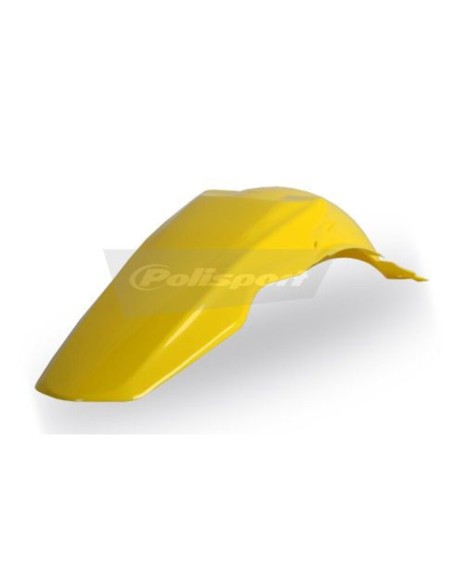 Guardabarros Trasero Suzuki RM 125/250 01-08 Amarillo