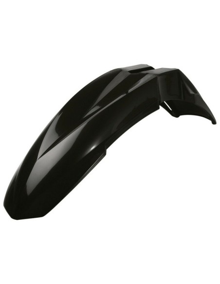Guardabarros Delantero Supermotard Polisport Negro