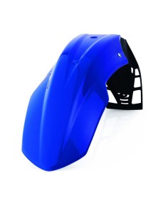 Guardabarros Delantero Polisport Free Flow Azul