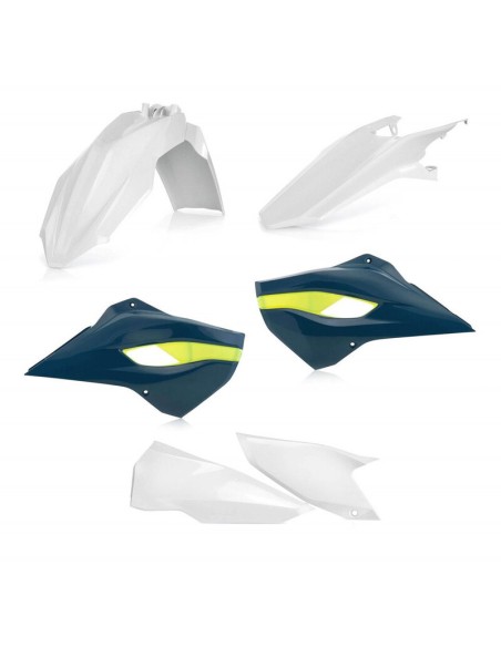 Kit Plásticos Acerbis Husqvarna TC/FC 14-15 Réplica 2016