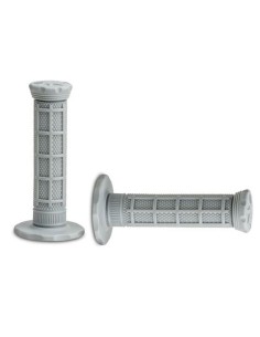 Puños Pro Taper 1/3 Waffle Micro-Light Gris