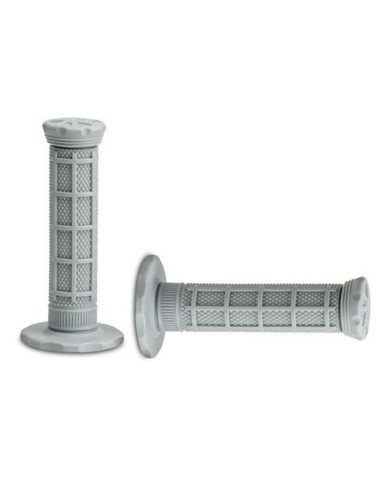Puños Pro Taper 1/3 Waffle Micro-Light Gris