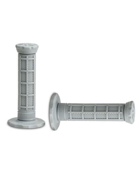 Puños Pro Taper 1/3 Waffle Micro-Light Gris