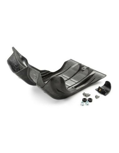 Cubre Cárter Husqvarna FE 250/350 17-21