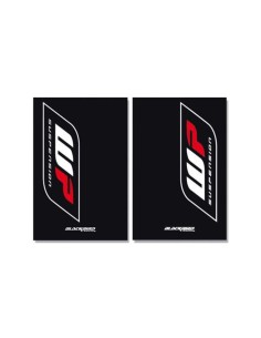 Adhesivos Vinilo Horquilla WP Negro