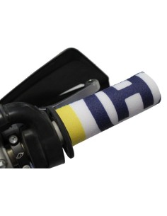 Fundas Protectoras Puños Blackbird Réplica Trophy 2022 Husqvarna