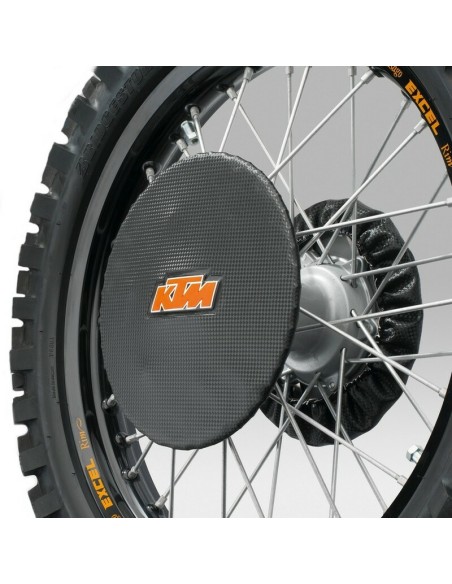 Tapa de Transporte KTM