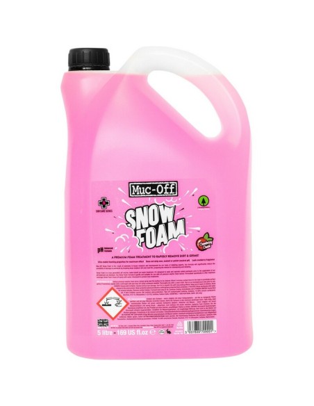 Espuma Muc-Off Snow Foam 5 L