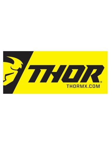 Pancarta para Circuito Thor