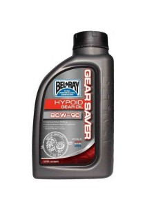 Aceite Bel Ray Gear Saver Hypoid 80W 90 Litro