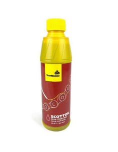 Lubricante de Cadena Scottoil Rojo 250 ml