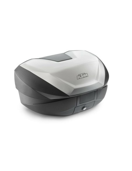 Maleta Top Case KTM 58L Negro/Plata