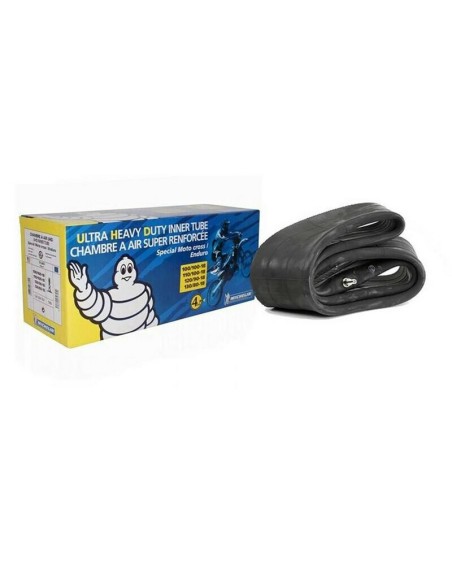 Cámara Super Reforzada Michelin TR4 140/80/18