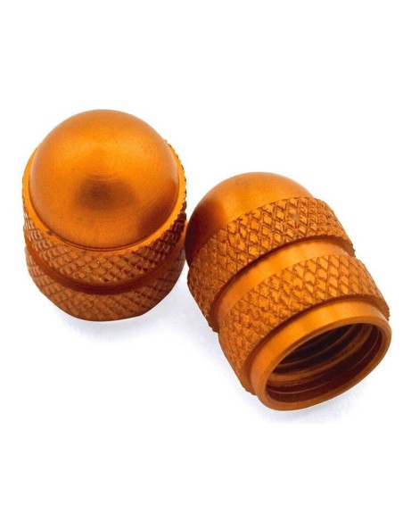 Tapones de Válvula de Aire KTM Naranja