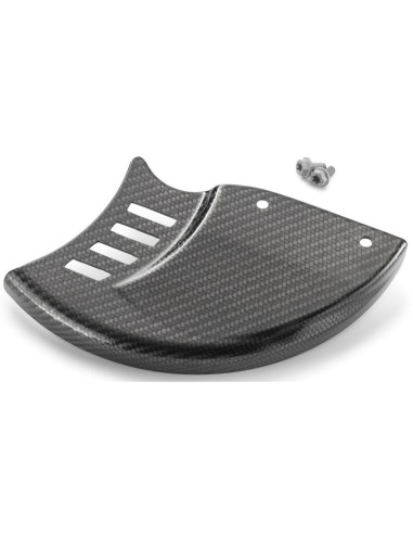Protector Disco Freno Trasero Carbono Husqvarna