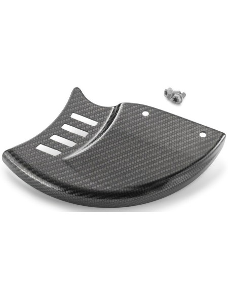 Protector Disco Freno Trasero Carbono Husqvarna