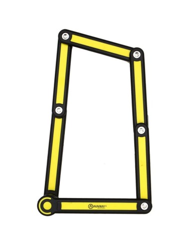 Antirrobo Auvray Articulado City Lock 85 cm