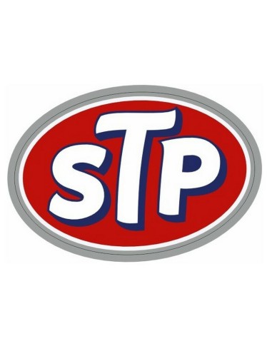 Adhesivo Vinilo Grueso STP 5x3.5 cm