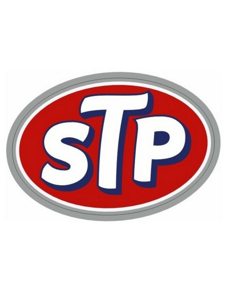 Adhesivo Vinilo Grueso STP 5x3.5 cm