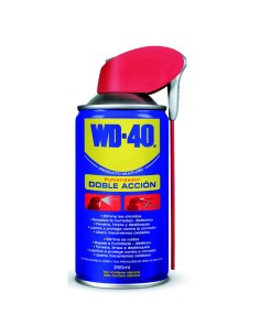 Spray Multiuso WD-40 Doble Acción 250 ml