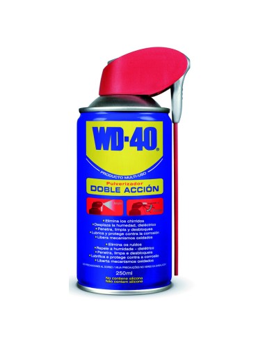 Spray Multiuso WD-40 Doble Acción 250 ml