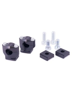 Torretas de Manillar XTRIG FIX 12mm D.22,2