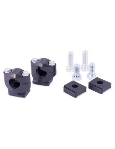 Torretas de Manillar XTRIG FIX 12mm D.22,2
