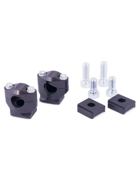 Torretas de Manillar XTRIG FIX 12mm D.22,2
