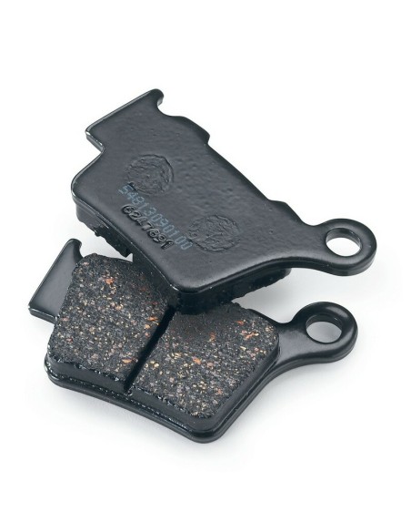 Pastillas De Freno Traseras Husqvarna