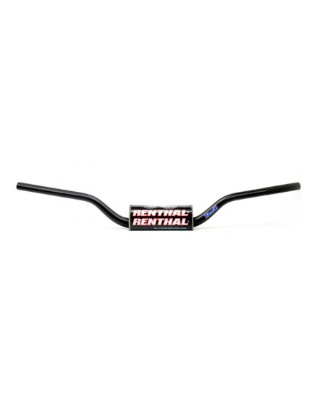 Manillar Renthal Fat Bar 28 mm 822 KTM Low Negro
