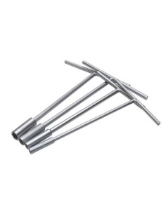 Juego de llaves t motion pro 4 piezas