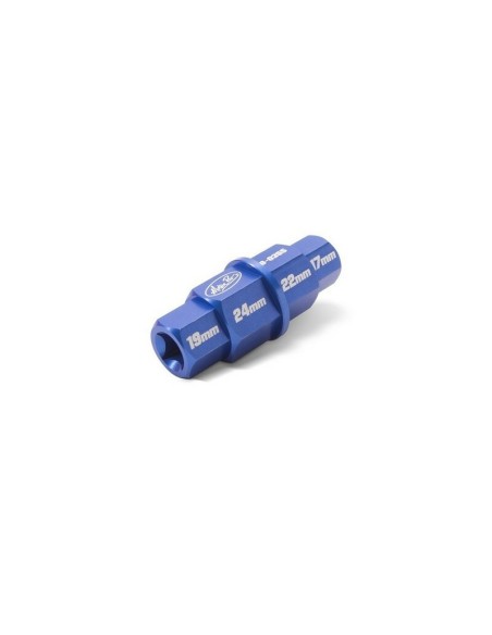 Herramienta de Eje Hexagonal SuperlightT-6 Motion Pro