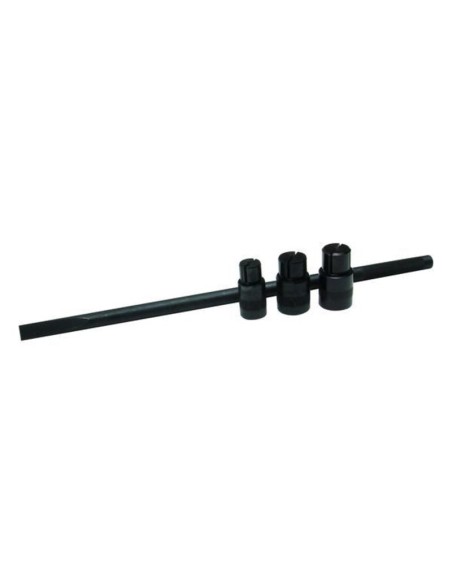 Juego de extractores de rodamientos de ruedas 4 piezas 3/4