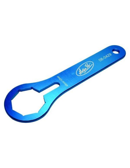 Llave de horquillas 49 mm doble cartucho