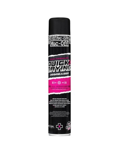 Desengrasante de Secado Rápido Muc-Off 750 ML