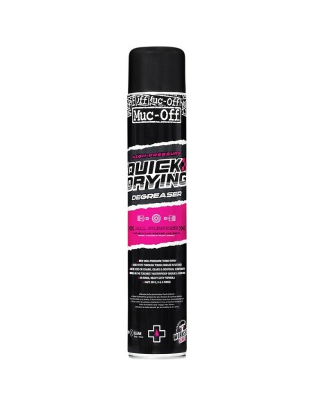 Desengrasante de Secado Rápido Muc-Off 750 ML