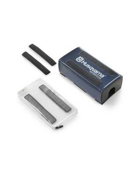 Protector de Manillar para Smartphone Husqvarna