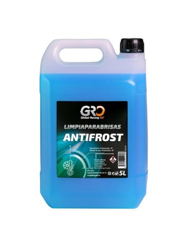 Limpiaparabrisas con Anticongelante Gro 5 Litros