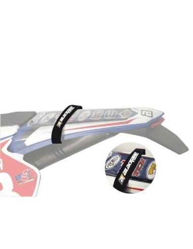Correa Trasera Blackbird para Levantar Moto