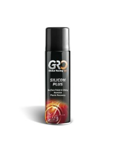 Silicona en Spray Gro 500 ml